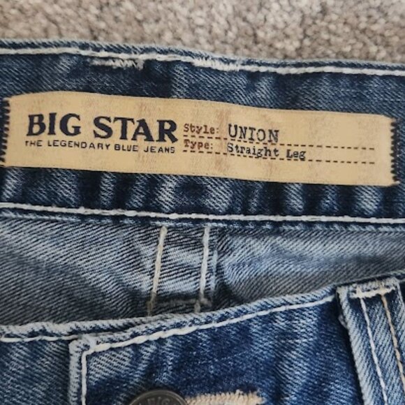 Big Star Men's Jeans - Picture 1 of 7